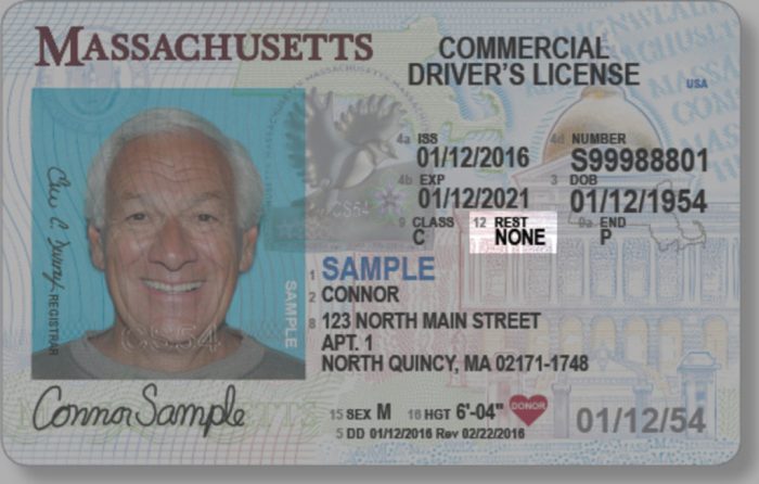 Mass cdl permit test online