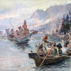 Lewis and clark expedition google earth