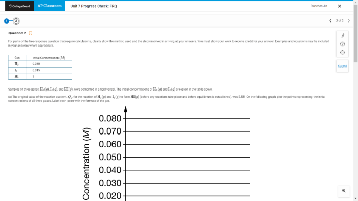 Unit 7 progress check mcq part a ap bio