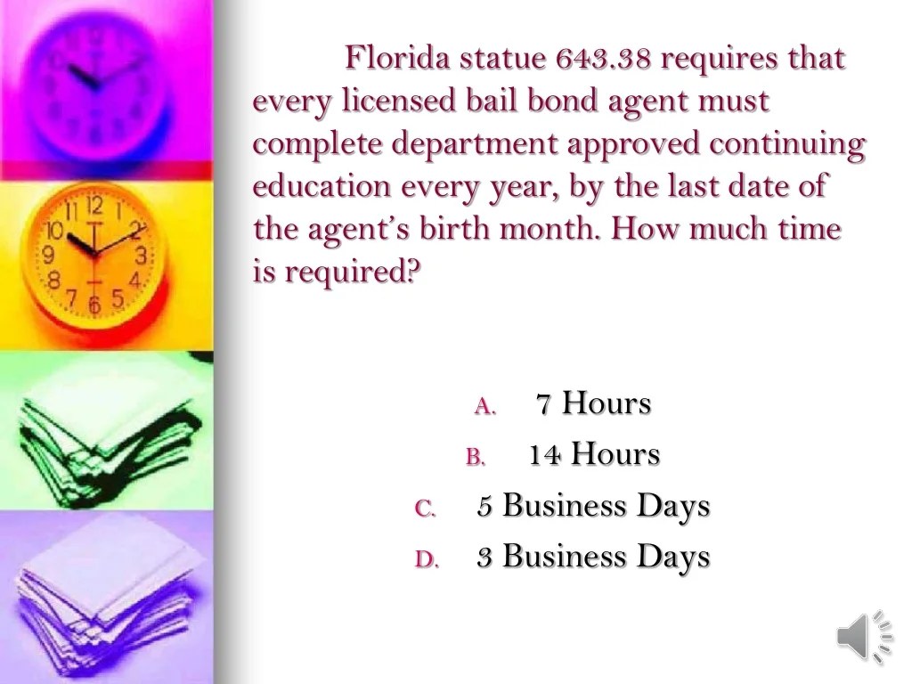 Florida 2-20 license study guide pdf free