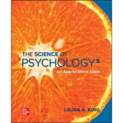 The science of psychology an appreciative view 6th edition